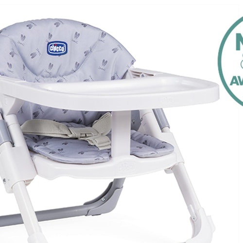Chicco Chairy Review