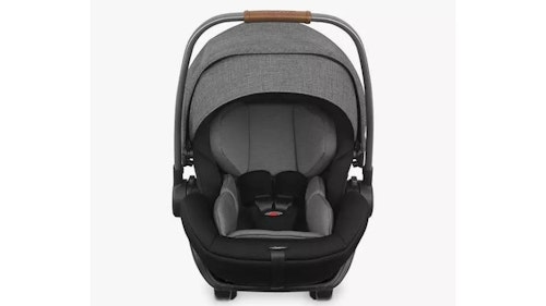 Nuna Arra i-Size Car Seat, Charcoal
