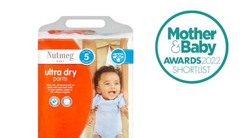 Morrisons: Nutmeg Ultra Dry Pants Review