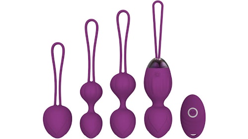 oGoDeal Kegel Ball Set
