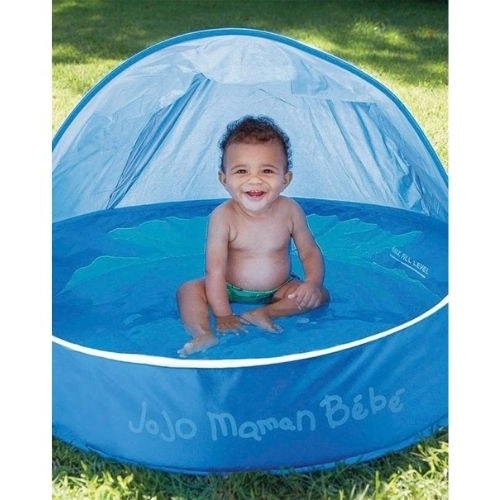 pop up paddling pool
