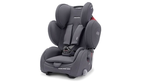 recaro baby car seat