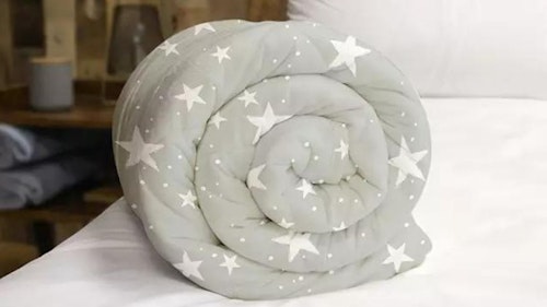 rest easy weighted blanket