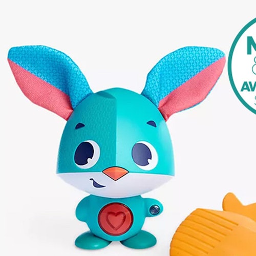 With seven complimentary play cards to inspire and add fun stories to tell, these Wonder Buddies will have your toddler laughing with delight as well as stimulating emotional intelligence, fine motor skills, imagination & creativity, gross motor skills, cognition, language and communication and senses.