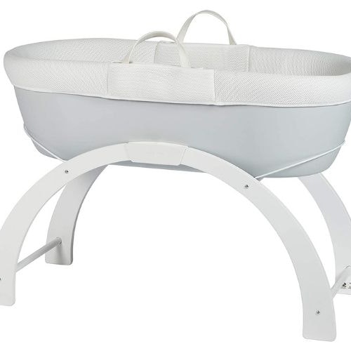 shnuggle moses basket