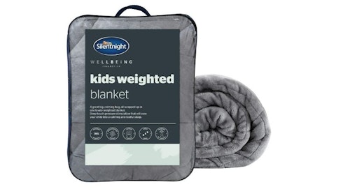 silentnight kids weight blanket
