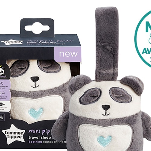 Tommee Tippee Rechargeable Light & Sound Sleep Aids Review