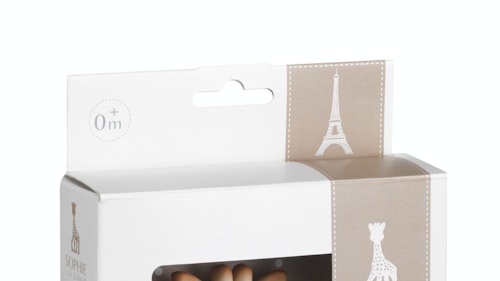 Vulli Sophie la girafe – Il Etait une fois (Once upon a time) Gift Box Review