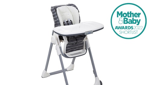 Graco Swift Fold Highchair Review