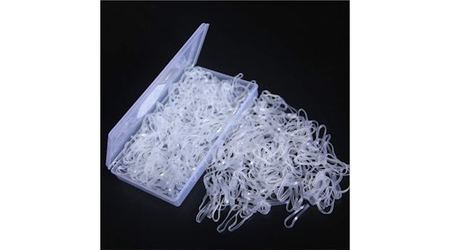 elastic bobbles