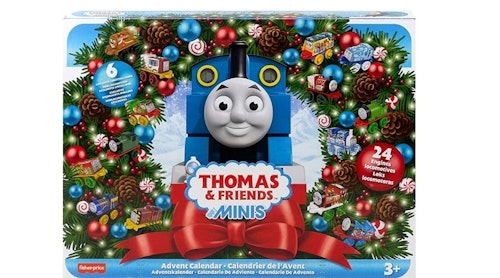thomas advent calendar
