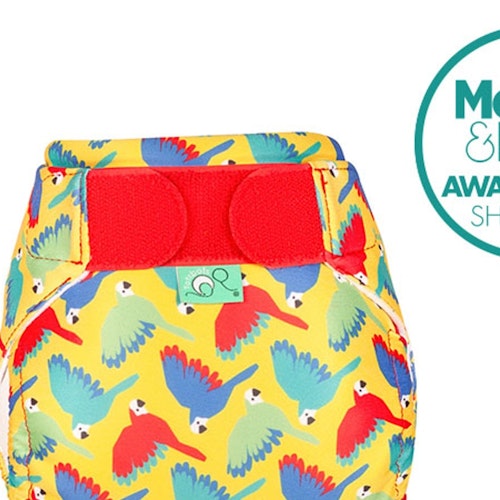 TotsBots Reusable Swim Nappy Review Review