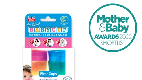 Babycup Sippeco First Cups Review
