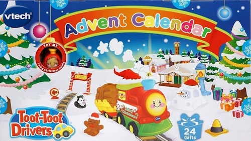 vtech advent calendar