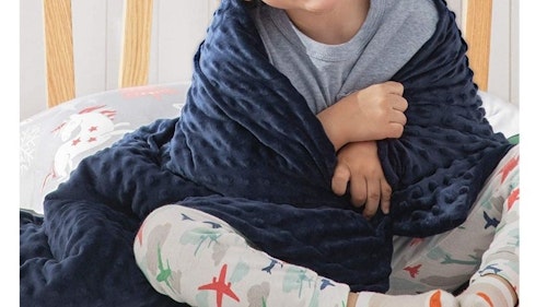 weighted blanket soporis