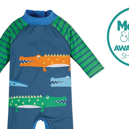 Frugi Little Sun Safe Suit Review Review