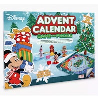 Disney Game & Puzzle Advent Calendar