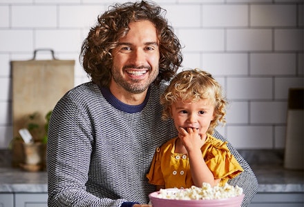 joe-indie-1 Joe Wicks and daughter Indie