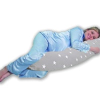 4baby 6ft Deluxe Body & Baby Support Pillow