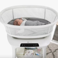 4moms MamaRoo Sleep Bassinet Set