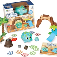 Learning Resources LER3082 Coding Critters: Rumble & Bumble
