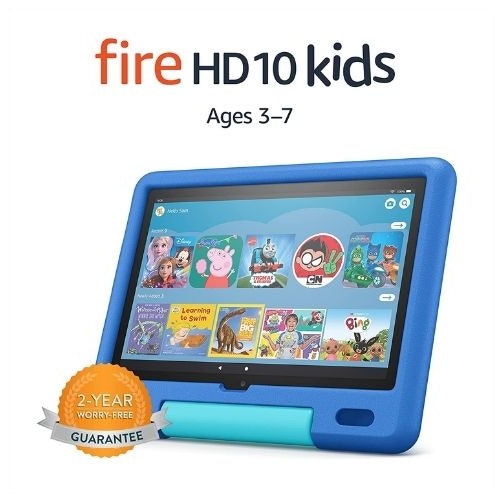 Amazon Fire HD 10 Kids tablet