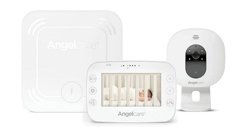 Angelcare Ac327 3-in-1 Baby Movement Monitor