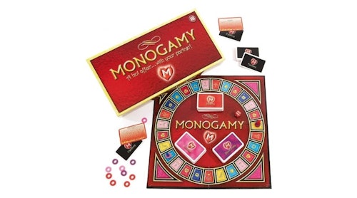Ann Summers Monogamy Couples Board Game