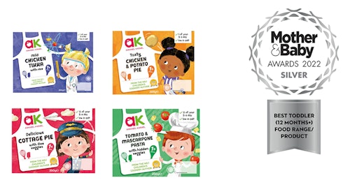 Annabel Karmel meals
