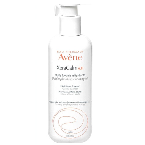 Avène XeraCalm A.D. Lipid-Replenishing Cleansing Oil