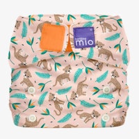 BAMBINO MIO MIOSOLO ALL IN ONE REUSABLE NAPPY - WILD CAT