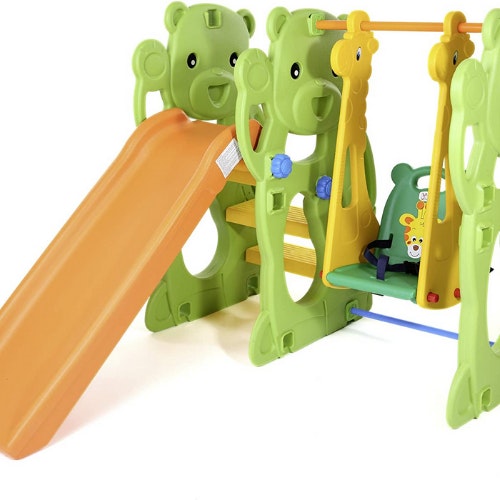 Baby Vivo Kids Swing Playground