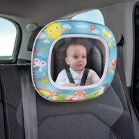 Benbat Night & Day Mirror - Forest Fun