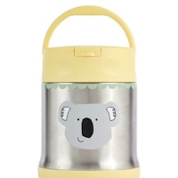 Boots Baby Insulated Jar