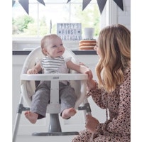 Bop Contemporary Highchair and Junior Seat