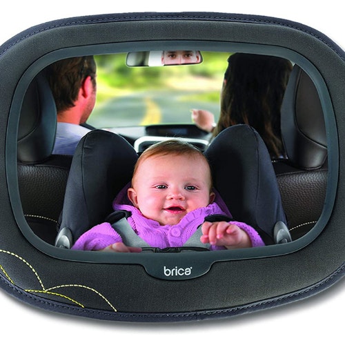 Brica by Munchkin Baby In-Sight Car Mirror