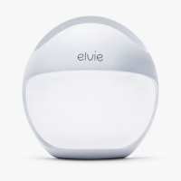 Elvie Curve Manual Silicone Breast Pump
