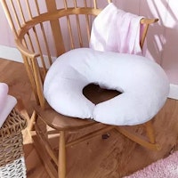CLAIR DE LUNE STARS & STRIPES NURSING PILLOW