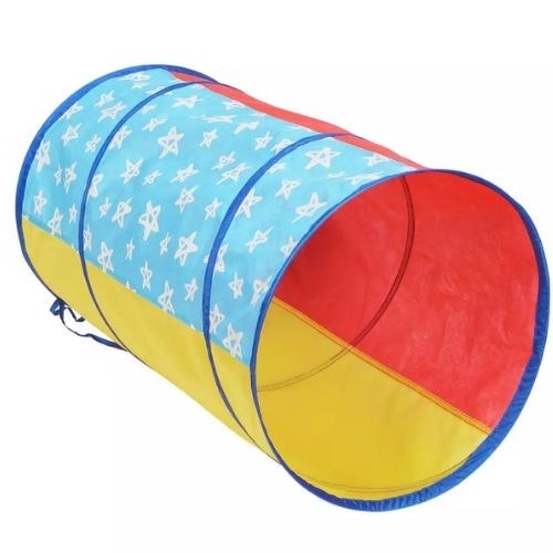 Chad Valley Bright Stars Pop Up Play Tunnel