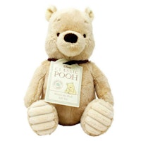 Classic Winnie the Pooh & Friends Soft Toy - Pooh