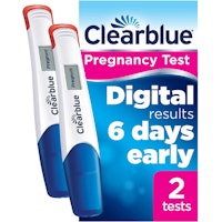 Clearblue Early Detection Pregnancy Test – Digital Ultra Early
