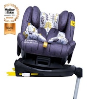 Cosatto All in All Rotate Group 0+123 Car Seat - Fika Forest