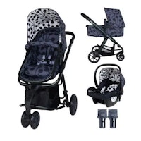 Cosatto Giggle 2 in 1 Travel System Bundle Lunaria