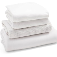 Cotbed Starter Set - White