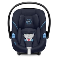 Cybex Aton M i-Size Car Seat with Sensorsafe