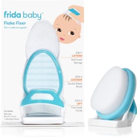 DermaFrida the FlakeFixer the 3-Step Cradle Cap System by Fridababy