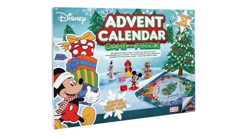 Disney Advent Calendar