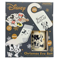 Disney Minnie & Mickey Christmas Eve Set