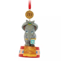 Disney Store Dumbo Legacy Hanging Ornament