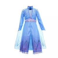 Disney Store Elsa Travel Costume For Kids